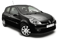 Car Rental in Madeira -  Book a Renault Clio 3 with Funchal Car Hire