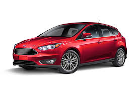 Car Rental in Madeira -  Book a Ford Focus 1.5 Diesel with Funchal Car Hire
