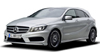 Funchal car Hire - Book here - MERCEDES A CLASS DIESEL AUTOMATIC