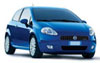 Car Rental in Madeira -  Book a Fiat Grande Punto with Funchal Car Hire