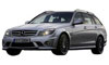 Car Rental in Madeira -  Book a Mercedes Class C with Funchal Car Hire