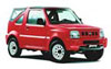 Funchal car Hire - Book here - Suzuki Jimny Cabrio
