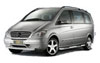 Funchal car Hire - Book here - Mercedes Vito