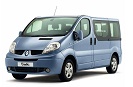 Funchal car Hire - Book here - Minivan 7 seats