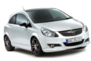 Car Rental in Madeira -  Book a Opel Corsa automatic 900 Turbo with Funchal Car Hire