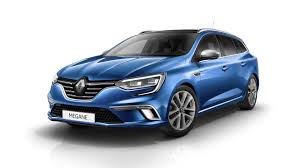 Car Rental in Madeira -  Book a Renault Megane 1.5 DCI Aut. with Funchal Car Hire